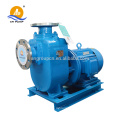 Electric dock drain pump